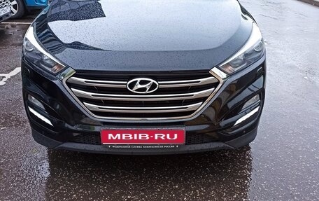 Hyundai Tucson III, 2015 год, 1 980 000 рублей, 1 фотография