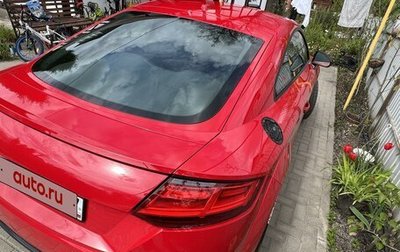Audi TT, 2016 год, 3 600 000 рублей, 1 фотография