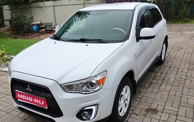 Mitsubishi ASX I рестайлинг, 2013 год, 1 250 000 рублей, 1 фотография