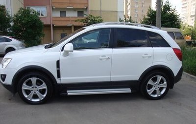 Opel Antara I, 2013 год, 1 000 000 рублей, 1 фотография