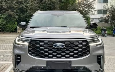 Ford Explorer VI, 2022 год, 3 740 000 рублей, 1 фотография