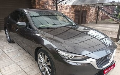 Mazda 6, 2022 год, 2 880 000 рублей, 1 фотография