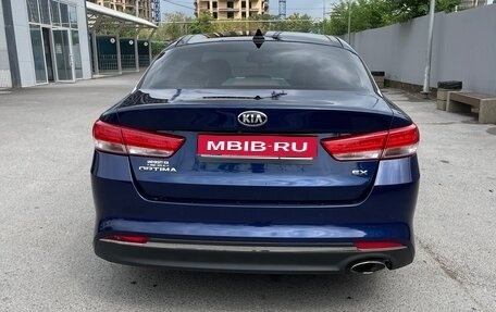 KIA Optima IV, 2017 год, 1 770 000 рублей, 1 фотография