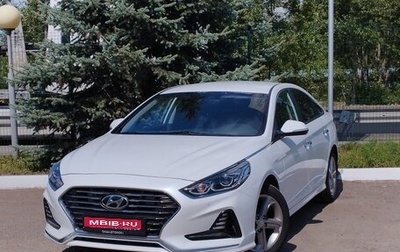 Hyundai Sonata VII, 2018 год, 1 670 000 рублей, 1 фотография