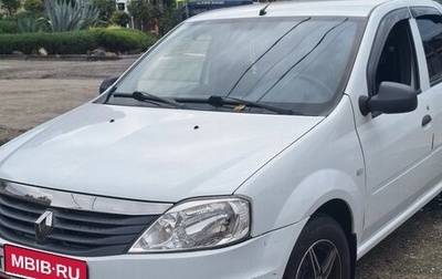 Renault Logan I, 2015 год, 799 000 рублей, 1 фотография