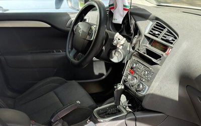Citroen C4 II рестайлинг, 2012 год, 550 000 рублей, 1 фотография