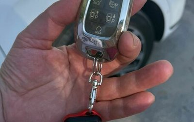 Hyundai Santa Fe IV, 2021 год, 4 050 000 рублей, 1 фотография