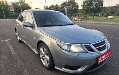 Saab 9-3 II рестайлинг, 2008 год, 1 500 000 рублей, 1 фотография