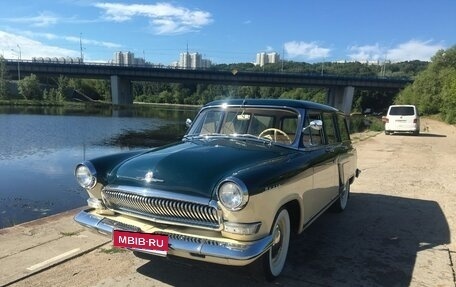 ГАЗ 22 «Волга», 1969 год, 2 780 000 рублей, 1 фотография