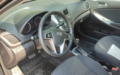 Hyundai Solaris II рестайлинг, 2016 год, 1 000 000 рублей, 1 фотография