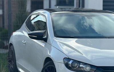 Volkswagen Scirocco III рестайлинг, 2013 год, 1 450 000 рублей, 1 фотография