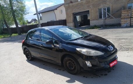Peugeot 308 II, 2010 год, 445 000 рублей, 1 фотография