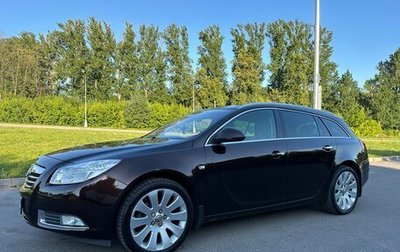 Opel Insignia II рестайлинг, 2012 год, 1 300 000 рублей, 1 фотография
