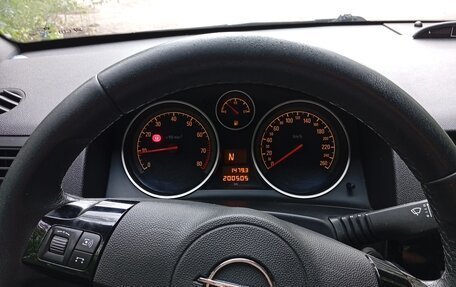 Opel Astra H, 2010 год, 432 000 рублей, 3 фотография