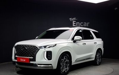 Hyundai Palisade I, 2021 год, 3 710 000 рублей, 1 фотография