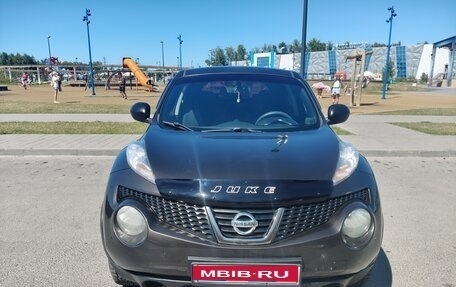 Nissan Juke II, 2013 год, 970 000 рублей, 1 фотография