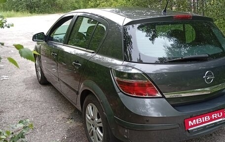 Opel Astra H, 2010 год, 432 000 рублей, 7 фотография