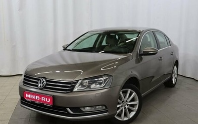 Volkswagen Passat B7, 2011 год, 1 029 000 рублей, 1 фотография