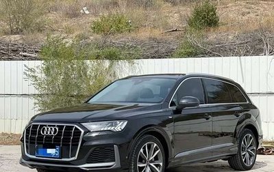 Audi Q7, 2021 год, 6 120 000 рублей, 1 фотография