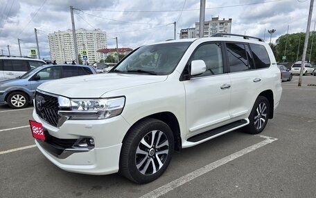 Toyota Land Cruiser 200, 2018 год, 7 500 000 рублей, 1 фотография