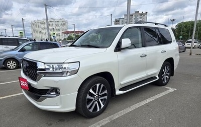 Toyota Land Cruiser 200, 2018 год, 7 500 000 рублей, 1 фотография