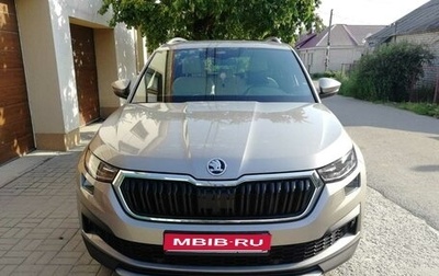 Skoda Kodiaq I, 2022 год, 3 890 000 рублей, 1 фотография