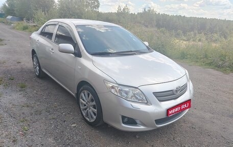 Toyota Corolla, 2008 год, 890 000 рублей, 1 фотография