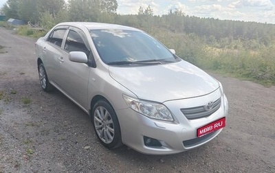 Toyota Corolla, 2008 год, 890 000 рублей, 1 фотография