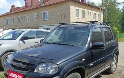 Chevrolet Niva I рестайлинг, 2012 год, 460 000 рублей, 1 фотография