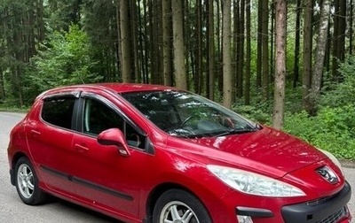 Peugeot 308 II, 2010 год, 399 000 рублей, 1 фотография