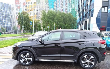 Hyundai Tucson III, 2015 год, 1 980 000 рублей, 2 фотография