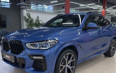 BMW X6, 2020 год, 8 790 000 рублей, 1 фотография
