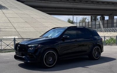 Mercedes-Benz GLE AMG, 2021 год, 15 800 000 рублей, 1 фотография