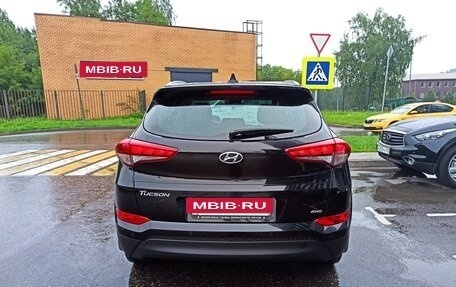 Hyundai Tucson III, 2015 год, 1 980 000 рублей, 3 фотография