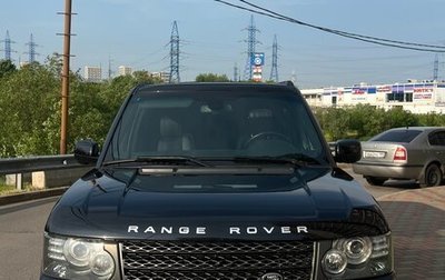 Land Rover Range Rover III, 2011 год, 2 450 000 рублей, 1 фотография
