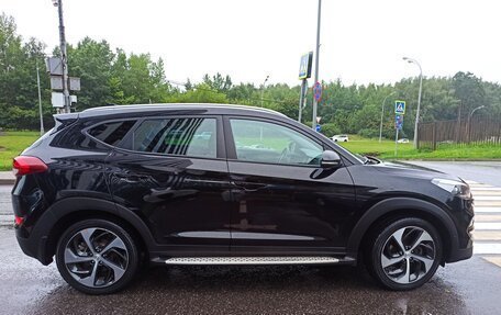 Hyundai Tucson III, 2015 год, 1 980 000 рублей, 4 фотография