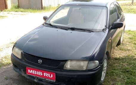 Mazda 323, 1997 год, 150 000 рублей, 1 фотография