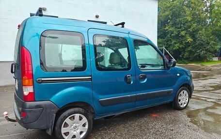 Renault Kangoo II рестайлинг, 2006 год, 380 000 рублей, 2 фотография