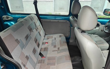 Renault Kangoo II рестайлинг, 2006 год, 380 000 рублей, 7 фотография