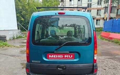 Renault Kangoo II рестайлинг, 2006 год, 380 000 рублей, 3 фотография