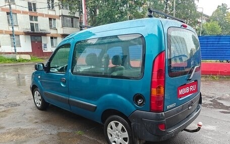 Renault Kangoo II рестайлинг, 2006 год, 380 000 рублей, 4 фотография