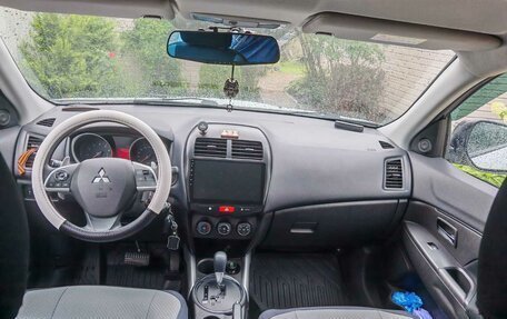 Mitsubishi ASX I рестайлинг, 2013 год, 1 250 000 рублей, 8 фотография