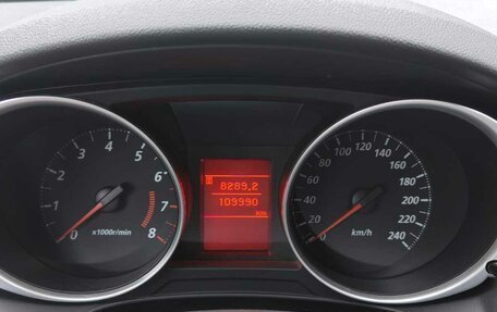 Mitsubishi ASX I рестайлинг, 2013 год, 1 250 000 рублей, 9 фотография