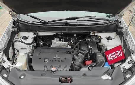 Mitsubishi ASX I рестайлинг, 2013 год, 1 250 000 рублей, 5 фотография