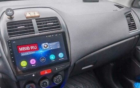 Mitsubishi ASX I рестайлинг, 2013 год, 1 250 000 рублей, 7 фотография