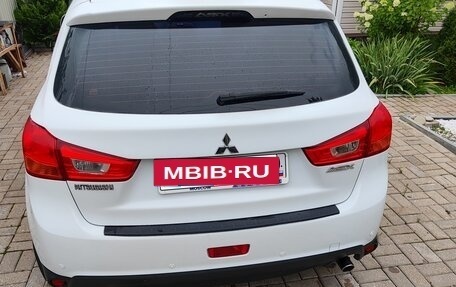 Mitsubishi ASX I рестайлинг, 2013 год, 1 250 000 рублей, 4 фотография
