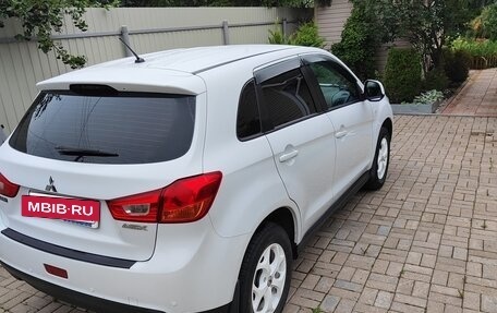 Mitsubishi ASX I рестайлинг, 2013 год, 1 250 000 рублей, 6 фотография