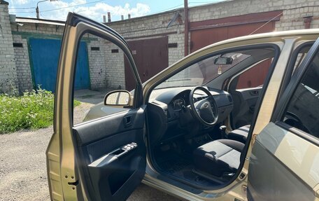 Hyundai Getz I рестайлинг, 2008 год, 590 000 рублей, 18 фотография