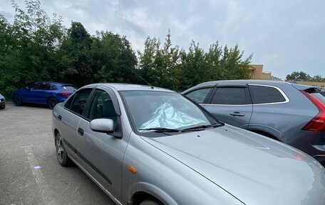 Nissan Almera, 2005 год, 370 000 рублей, 3 фотография
