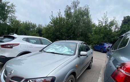 Nissan Almera, 2005 год, 370 000 рублей, 2 фотография